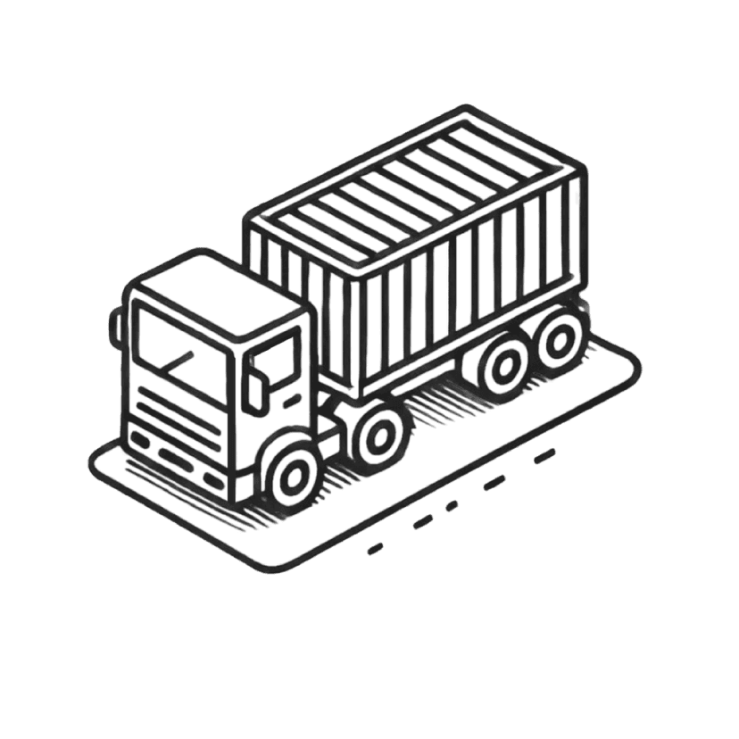 Motion By Land freight shipping service