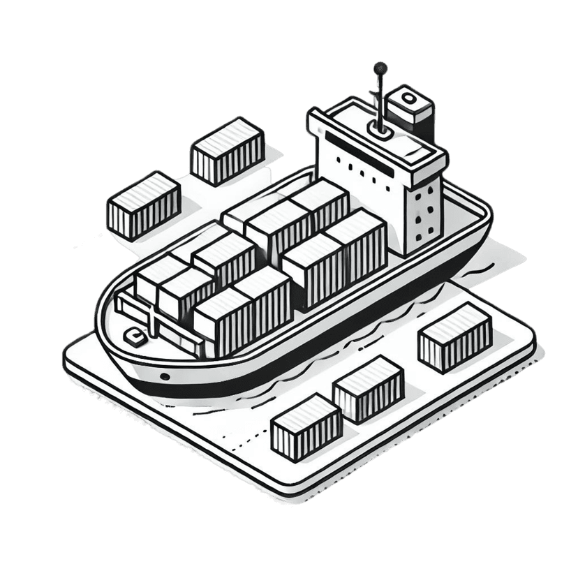 Motion By Sea freight shipping service